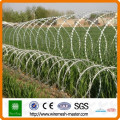 High quality cheap razor wire mesh